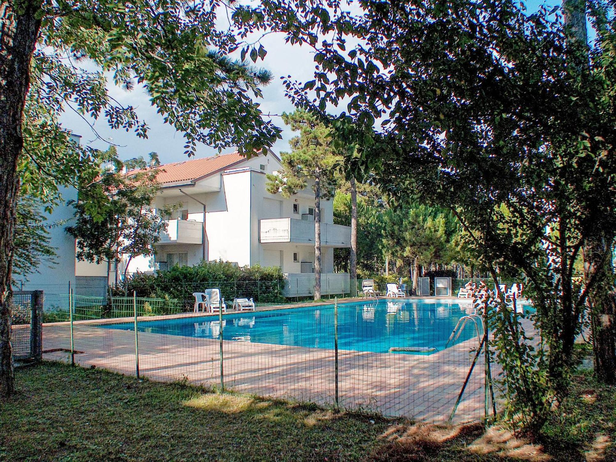 Apartment Parco Hemingway-4 By Interhome Λινιάνο Σαμπιαντόρο Εξωτερικό φωτογραφία