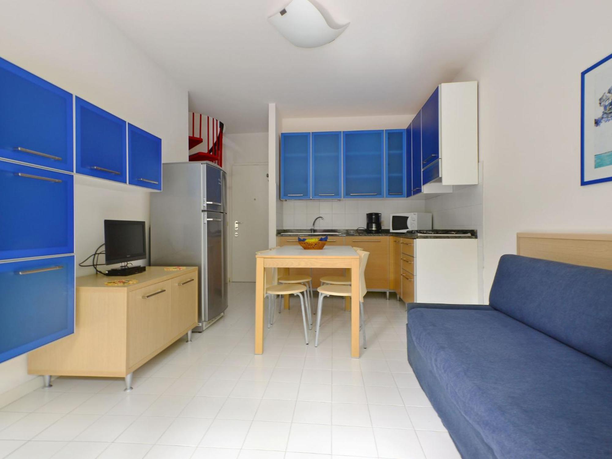 Apartment Parco Hemingway-4 By Interhome Λινιάνο Σαμπιαντόρο Εξωτερικό φωτογραφία