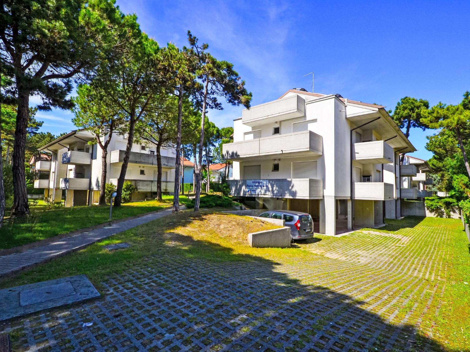 Apartment Parco Hemingway-4 By Interhome Λινιάνο Σαμπιαντόρο Εξωτερικό φωτογραφία
