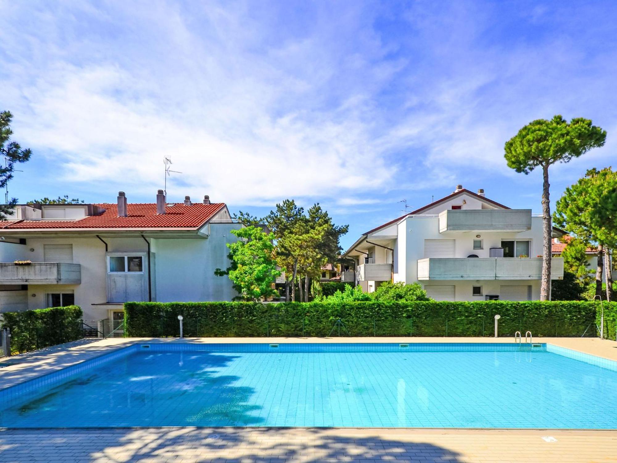 Apartment Parco Hemingway-4 By Interhome Λινιάνο Σαμπιαντόρο Εξωτερικό φωτογραφία